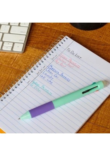Silinebilir Multi Pen Jel Kalem fiyatları
