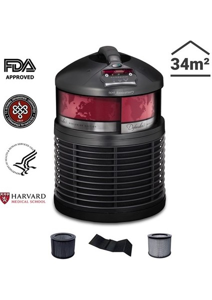 Filterqueen Defender Hava Temizleme Cihazı fiyatları