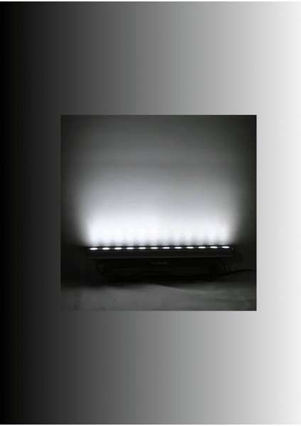 Ledenerji 12W Wallwasher 35CM Beyaz Renk LED Duvar ve Ağaç Boyama Armatür fırsatları