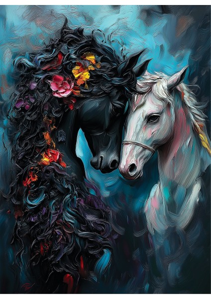 1000 Parçalık Puzzle - Siyah Beyaz 1199 fiyatları