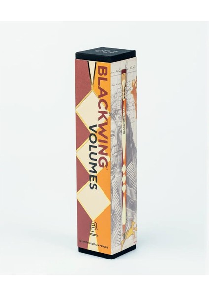 Palomino Blackwing Volume 574 Firm Grafit Ahşap Kurşun Kalem