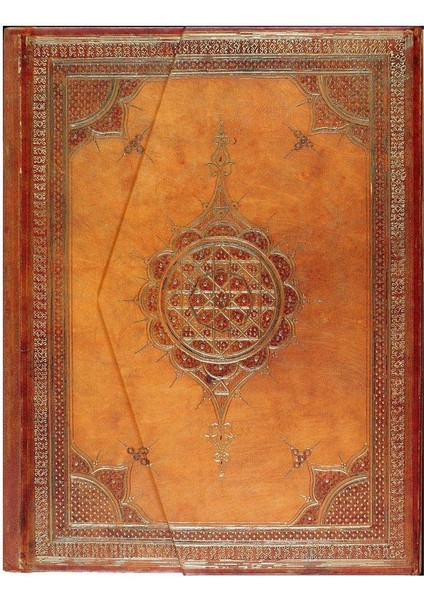 Arabesque Journal Defter