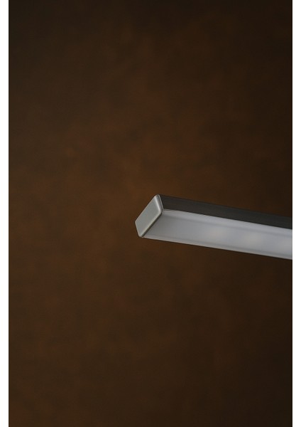 50 cm Gün Işığı 5000K 12V Şerit Led+Aluminyum Dış Kasa