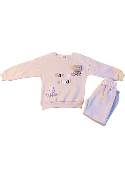 Sevimli Hayvan Figürlü Alt Üst Takım fiyatları