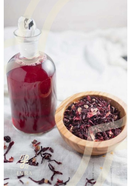 Hibiskus Bitki Çayı 100G – Antioksidan Zengini modelleri