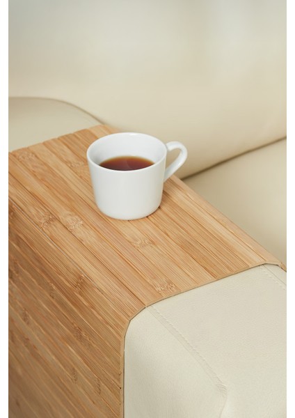 Katlanabilir Koltuk Matı Portatif Koltuk Tepsisi – Yan SEHPA-865