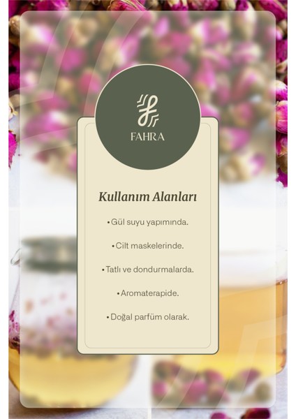 Tomurcuk Gül (Pembe) 250G – Doğal Rahatlatıcı & Aromatik Çay 250G fırsatları