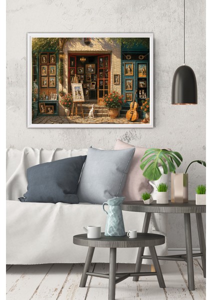 1000 Parçalık Puzzle - Kedi Galerisi 1200 modelleri