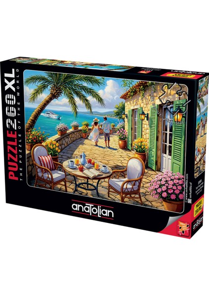 260 Parça Xl Puzzle - Tatil Kaçamağı 3355