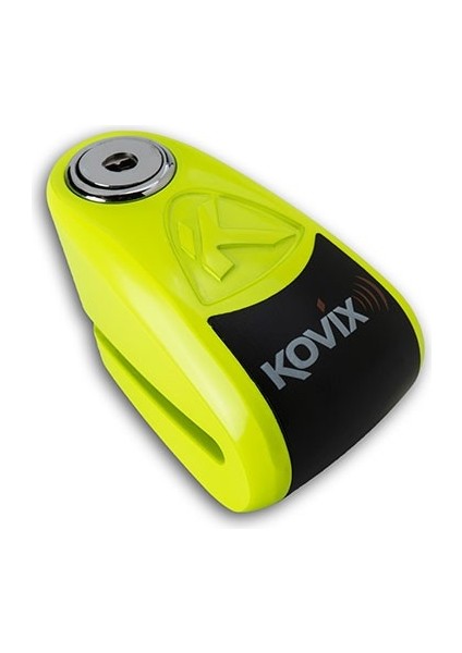Kovıx KAZ10-FG Alarmlı Disk Kilit