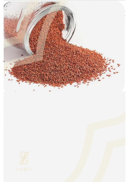 Tere Tohumu 100 G – Doğal ve Katkısız fiyatları