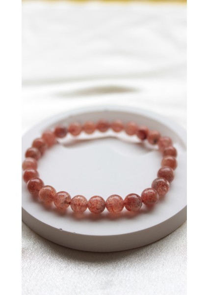 Doğaltaş Güneş Taşı Bileklik fiyatları