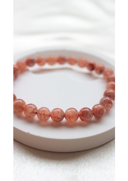 Doğaltaş Güneş Taşı Bileklik modelleri