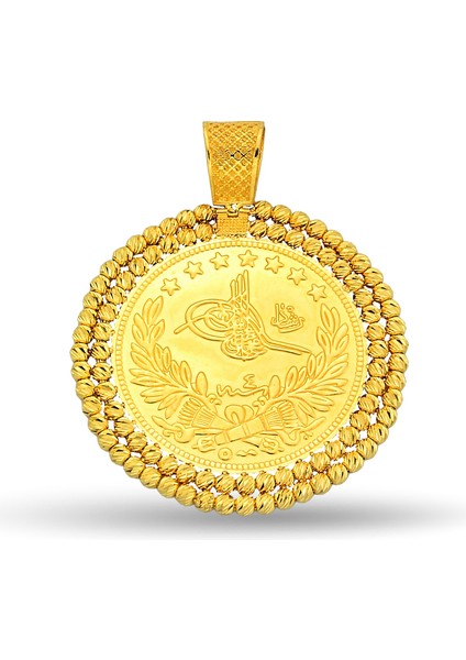 22 Ayar Altın Kolye modelleri
