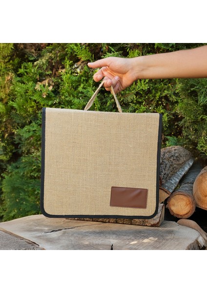 Şef Bıçağı Seti 4'lü - Ceviz Sap - Çantalı fiyatları