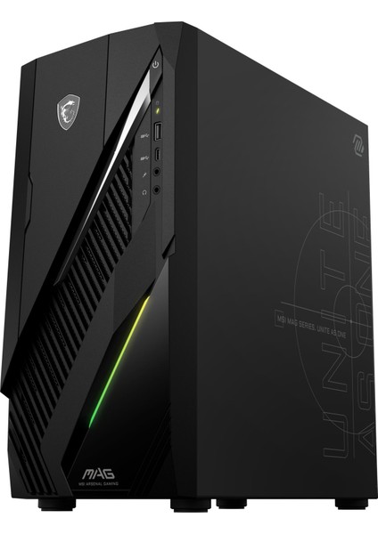 Msı Mag Infinite E1 I5-14400F 14NUC5-080XTR-019 64GB 1tb Rtx 4070 12GB Freedos Masaüstü Oyun Bilgisayarı