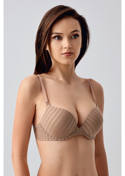 Kadın Çift Destekli B Cup Basic Sütyen , 337032 fiyatları