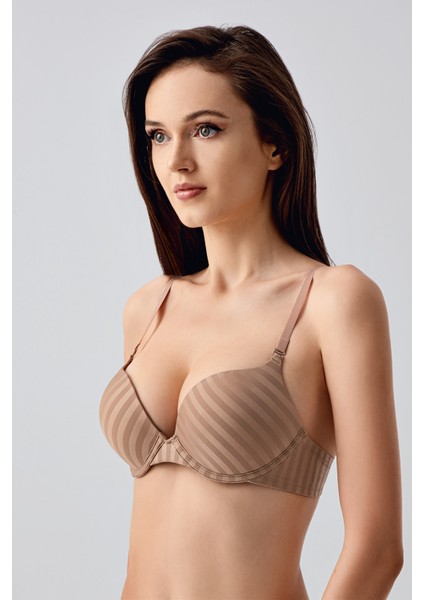 Kadın Çift Destekli B Cup Basic Sütyen , 337032 modelleri