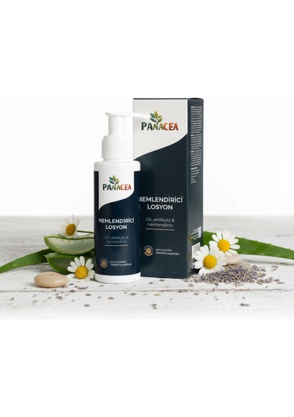 Cilt Onarıcı Nemlendirici Losyon – Günlük Bakımda Yoğun Nem ve Konfor Desteği