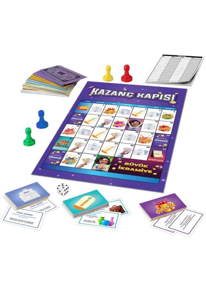 Kazanç Kapısı Kutu Oyunu fiyatları
