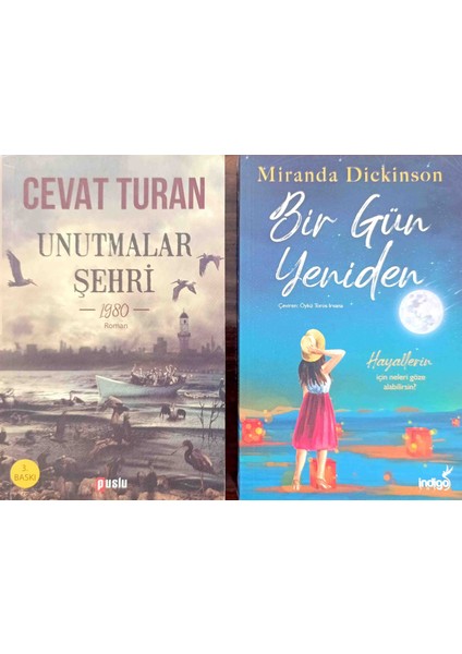 Bir Gün Yeniden - Unutmalar Şehri