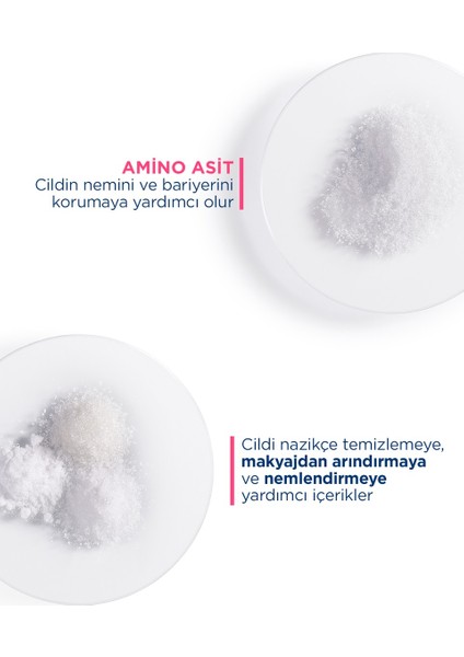 Bioderma Sensibio Foaming Gel Hassas ve Normal Ciltler Durulanan Micellar Yüz Temizleme Jeli 500 ml indirimleri