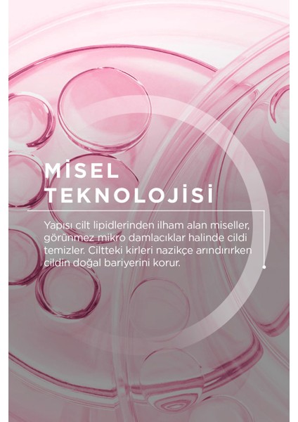 Bioderma Sensibio Foaming Gel Hassas ve Normal Ciltler Durulanan Micellar Yüz Temizleme Jeli 500 ml