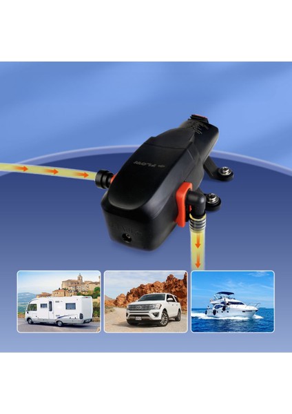 Yağ Transfer Pompası 12V, 6lt fırsatları