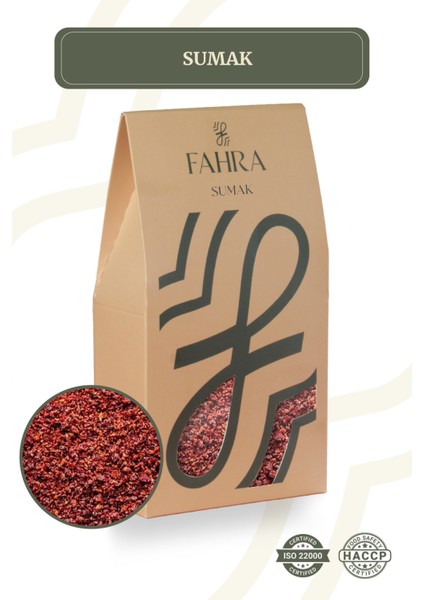 Sumak 500G – Antioksidan Zengini Baharat