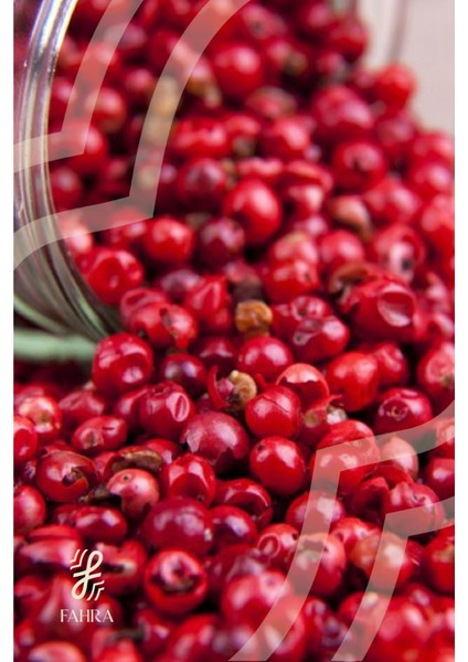 Kırmızı Karabiber Tane 250 G – Doğal ve Katkısız modelleri