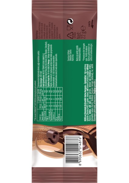 Caffe Mocha Premium Kahve Karışımı 22G modelleri
