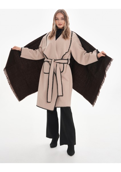 Kadın Yumuşak Dokulu Düz Atkı fırsatları