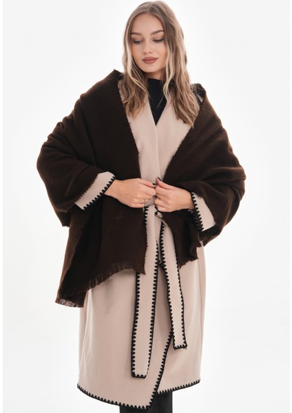 Kadın Yumuşak Dokulu Düz Atkı indirimleri