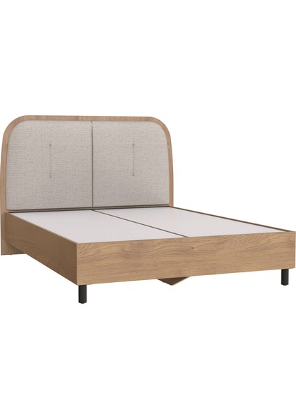 Glen Tortana Bazalı Karyola - 150 cm -Başlıksız fiyatları