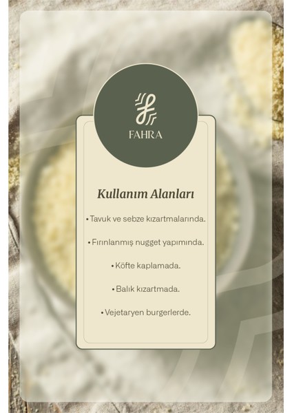 Panko Çıtır Kaplama Harcı – Japon Usulü Ekmek Kırıntısı 250 G fırsatları