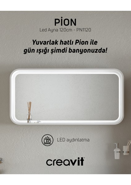 Pion LED Ayna fiyatları