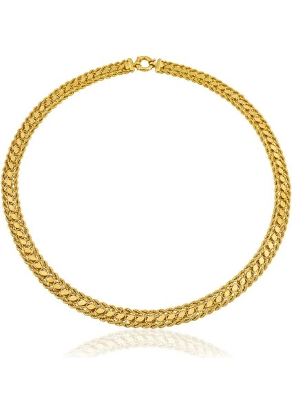 Pullu Halatlı Kolye modelleri