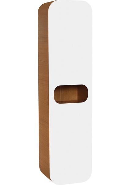 Pion Boy Dolabı Meşe