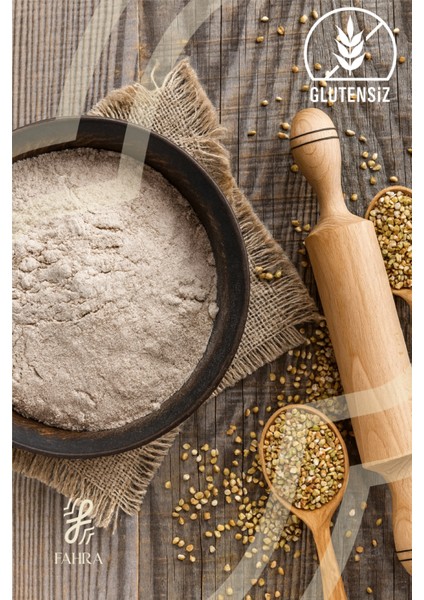 Çiğ Karabuğday Unu 1000G – Glutensiz Beslenmeye, Tokluğa ve Dengeye Destek 1kg modelleri