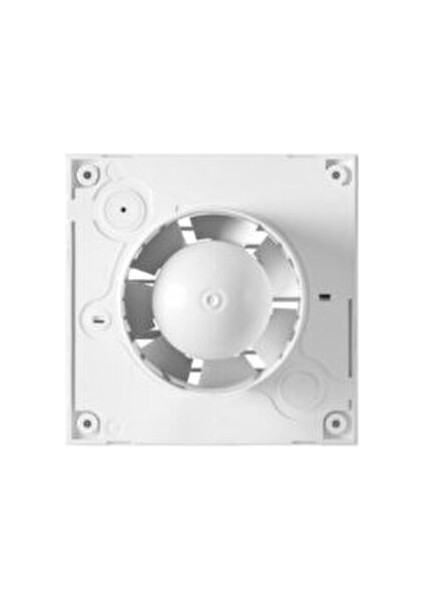 Banyo Wc Fanı Yüksek Performanslı 100 mm Kolay Montaj 1 Adet