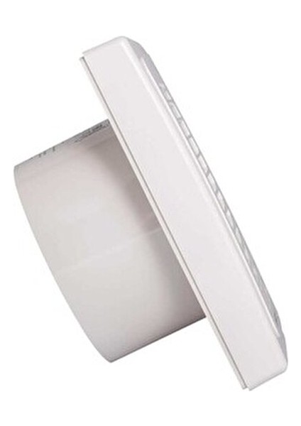 Auto 125 T Zaman Ayarlı Plastik Banyo Fanı 125 mm 185 m3/h Emiş Gücü ile Etkili Havalandırma indirimleri