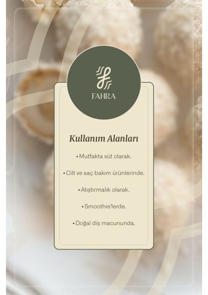 Hindistan Cevizi (Az Yağlı) 500G – Fit Tarifler, Enerji ve Tokluk Desteği fırsatları