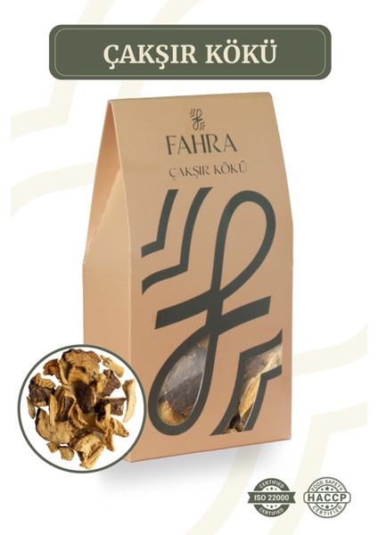 Çakşır Kökü 250 – Erkek Dengesine & Enerjiye Destek 250G