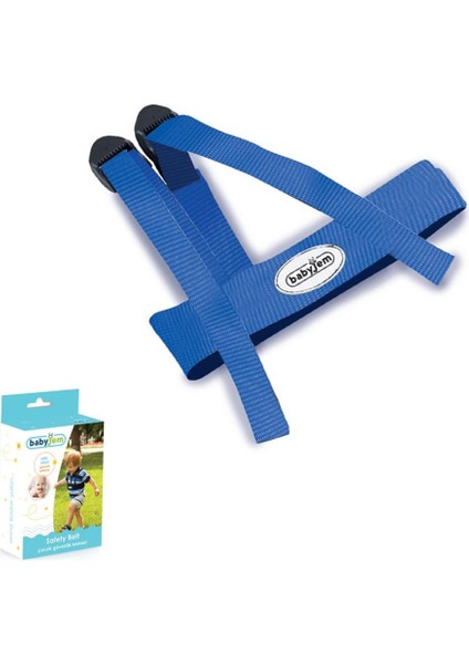 Babyjem Çocuk Güvenlik Kemeri 216 Mavi fiyatları