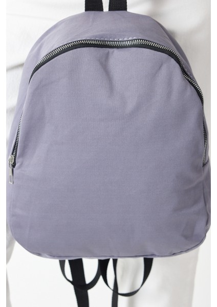 Powerspeed Kadın Füme Minimal Tasarım Kumaş Sırt Çantası fırsatları