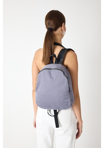 Powerspeed Kadın Füme Minimal Tasarım Kumaş Sırt Çantası indirimleri