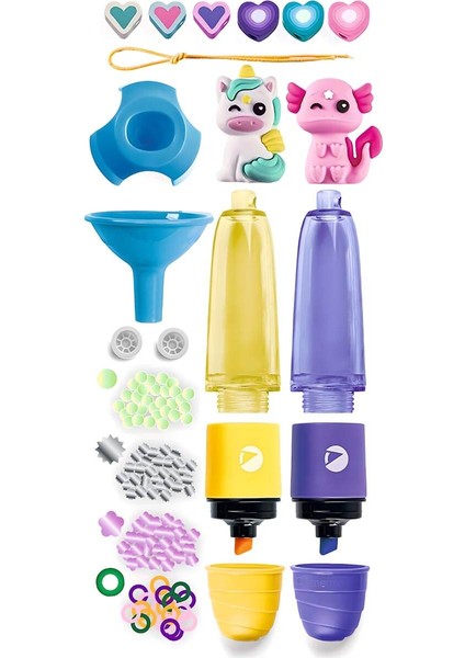 Idea Fosforlu Kalem Laboratuvarı Sevimli Hayvanlar fiyatları