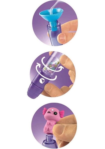 Idea Fosforlu Kalem Laboratuvarı Sevimli Hayvanlar fırsatları