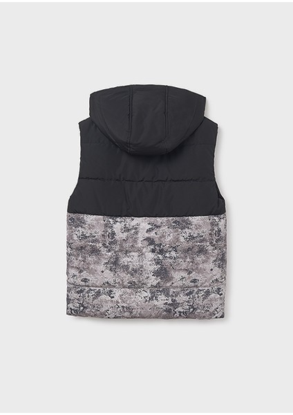 Siyah Erkek Çocuk Çift Taraflı Şişme Yelek 7306 fiyatları