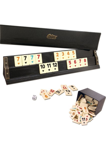 1010679 Star Siyah Inci Okey Takımı fiyatları